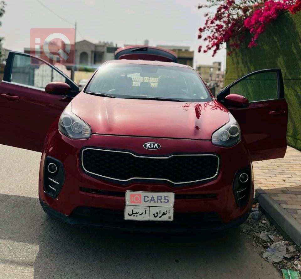 كيا سبورتاج